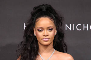 Rihanna Bild von Rihanna