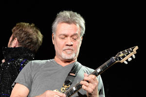 Bild von Eddie Van Halen