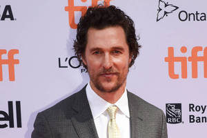 Matthew McConaughey Bild von Matthew McConaughey