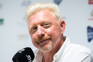 Bild von Boris Becker