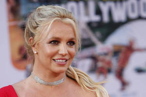 Bild von Britney Spears