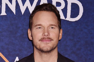 Chris Pratt Bild von Chris Pratt