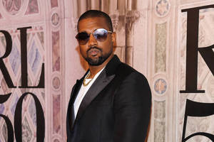 Kanye West Bild von Kanye West
