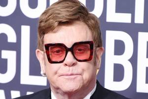 Elton John Bild von Elton John