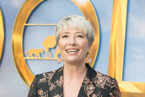 Emma Thompson Bild von Emma Thompson