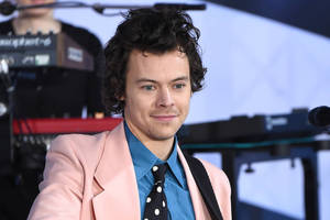 Harry Styles Bild von Harry Styles