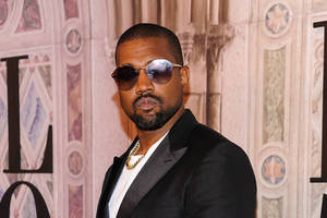 Bild von Kanye West
