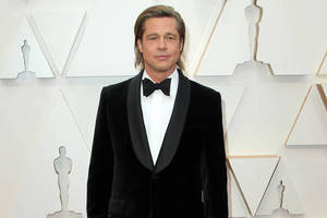 Brad Pitt Bild von Brad Pitt