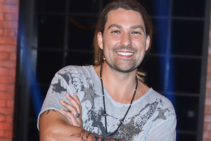David Garrett Bild von David Garrett