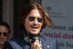 Johnny Depp Bild von Johnny Depp