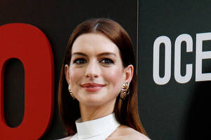 Anne Hathaway Bild von Anne Hathaway