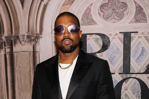 Kanye West Bild von Kanye West