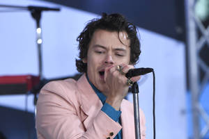 Harry Styles Bild von Harry Styles