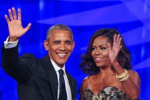 Barack Obama Bild von Barack Obama