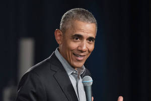 Bild von Barack Obama