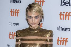 Cara Delevingne Bild von Cara Delevingne