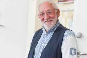 Dieter Hallervorden Bild von Dieter Hallervorden