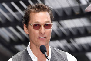 Bild von Matthew McConaughey