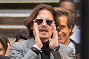 Bild von Johnny Depp