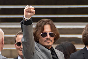Johnny Depp Bild von Johnny Depp