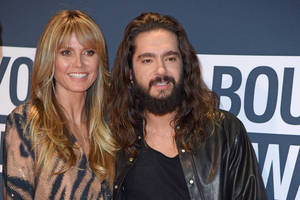 Heidi Klum und Tom Kaulitz Bild von Heidi Klum und Tom Kaulitz