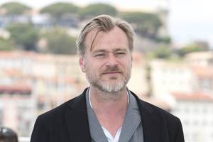 Christopher Nolan Bild von Christopher Nolan