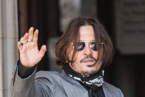 Johnny Depp Bild von Johnny Depp