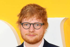 Ed Sheeran Bild von Ed Sheeran