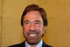 Chuck Norris Bild von Chuck Norris