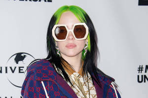 Billie Eilish Bild von Billie Eilish