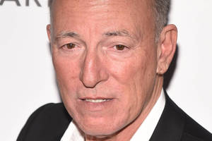 Bild von Bruce Springsteen