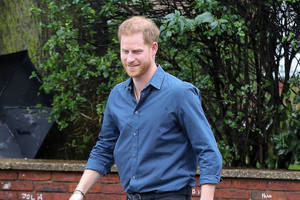 Bild von Prinz Harry