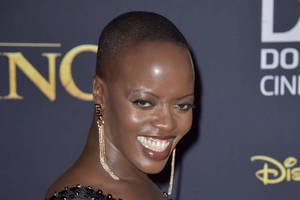 Florence Kasumba Bild von Florence Kasumba