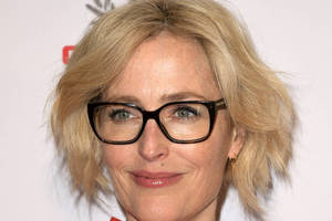 Bild von Gillian Anderson