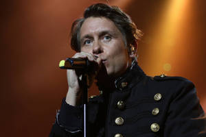 Bild von Howard Donald