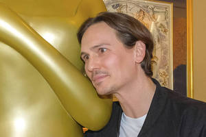 Christopher Schärf Bild von Christopher Schärf