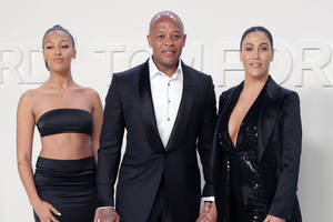 Bild von Truly Young, Dr. Dre, Nicole Young
