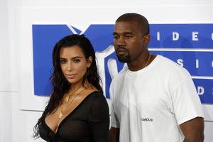 Kanye West Bild von Kanye West