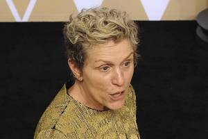 Bild von Frances McDormand