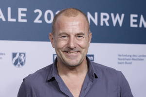 Heino Ferch Bild von Heino Ferch