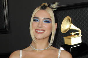 Dua Lipa Bild von Dua Lipa