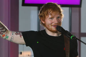Bild von Ed Sheeran
