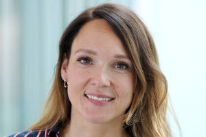 Carolin Kebekus Bild von Carolin Kebekus