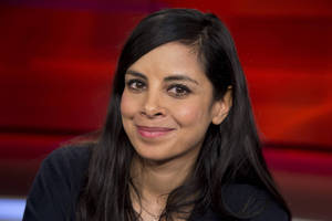 Collien Ulmen-Fernandes Bild von Collien Ulmen-Fernandes