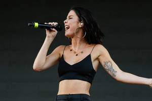 Lena Meyer-Landrut Bild von Lena Meyer-Landrut