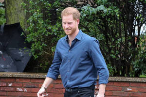 Prinz Harry Bild von Prinz Harry