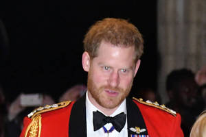 Prinz Harry Bild von Prinz Harry