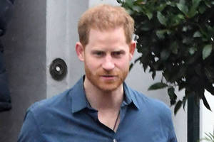 Prinz Harry Bild von Prinz Harry