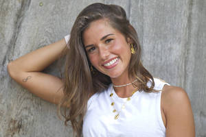 Sarah Engels Bild von Sarah Engels