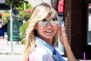 Bild von Heidi Klum